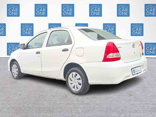Toyota Etios 1.5 X MT6 4P