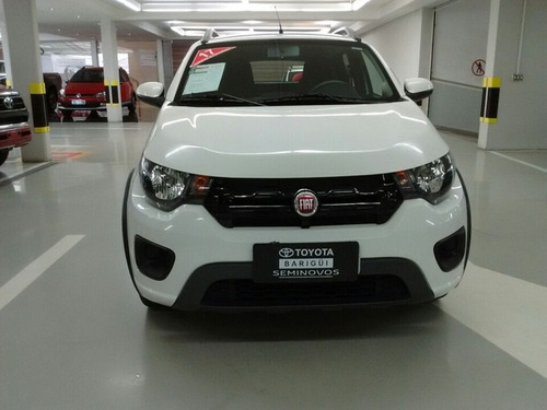 Fiat Mobi 2016/2017 8654