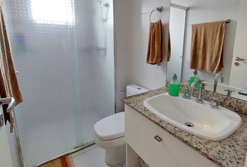 Imagem 13 de 15 de Lindo Apartamento - Varanda Gourmet - Tatuapé/sp - 11158