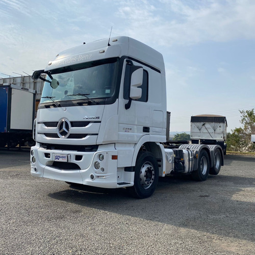 Mb Actros 2546 2020