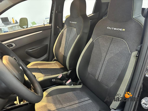 Renault Kwid 1.0 12V SCE FLEX OUTSIDER MANUAL
