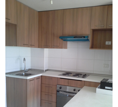 Arriendo Depto 2d, 2b. Barrio Universitario, Toesca.