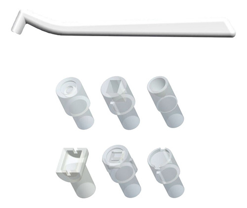 R Mini Molde De Inyección De Ortodoncia Dental Con Botón