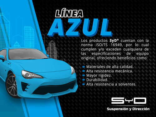 Terminales Dirección Syd Stepway 10 A 20