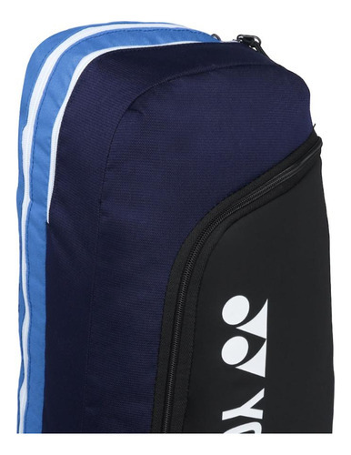 Mochila azul y azul marino Yonex 82222