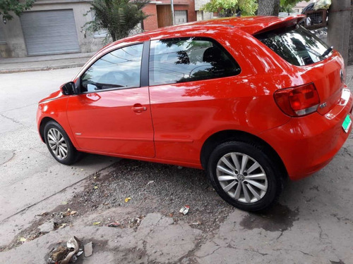 Volkswagen Gol Trend 1.6 Highline 101cv 3p 2014