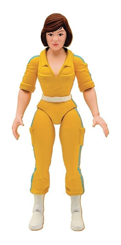 Tmnt Ultimates April O'neil Super 7 - Tierra Prima