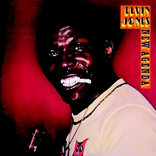 Cd New Agenda - Elvin Jones