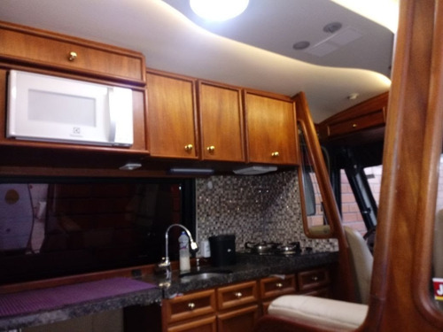 Motorhome Ancar Mb Lo812 2018