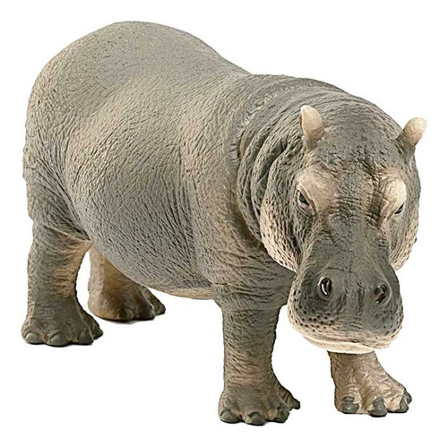 Miniatura De Hipopótamo Schleich 14814 Hippopotamus 13x6x4cm