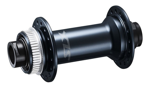 Hub frontal Shimano Slx HB-M7110-b Boost com trava central