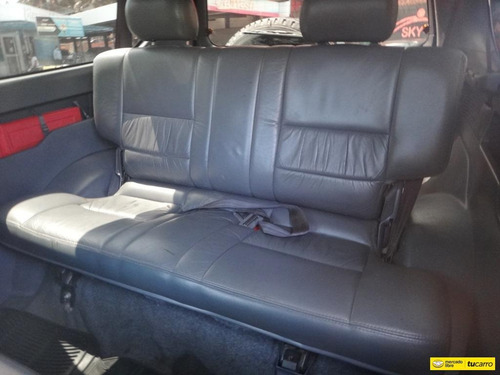Imagen 11 de 14 de Toyota Meru Sincronica 4x4