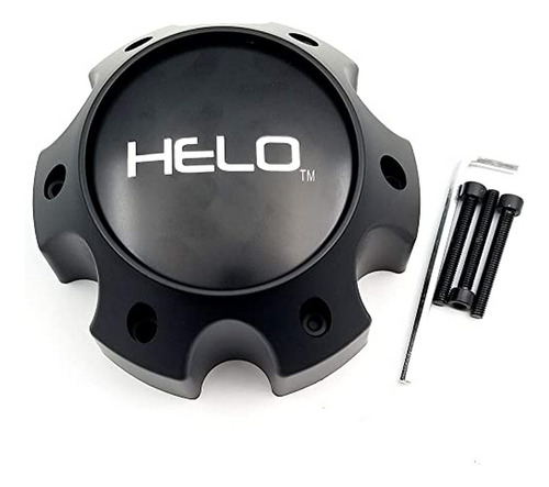 Perno, Negro Del Casquillo Del Centro Helo Ruedas 1079l145he