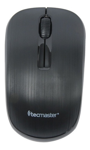 Mouse Tecmaster  TM-100502 negro