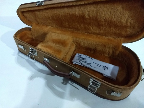 Imagem 6 de 7 de Case Estojo Casa Andrade Térmico Cavaco Oval Luxo Ouro