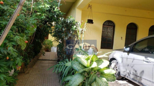 Imagem 21 de 23 de Sobrado Com 3 Dormitórios À Venda, 246 M² Por R$ 638.000,00 - Penha - São Paulo/sp - So14183