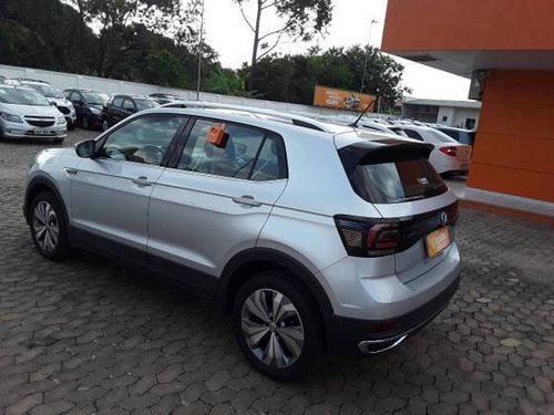 Imagem 6 de 9 de Volkswagen T-cross 1.4 250 Tsi Total Flex Highline