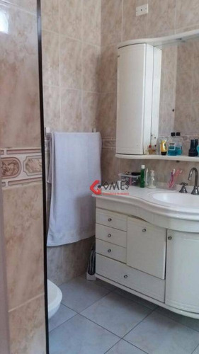 Imagem 11 de 15 de Casa Residencial À Venda, Santa Terezinha, São Bernardo Do Campo. - Ca0339
