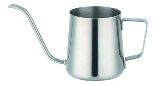 comprar Mini Chaleira Bico De Ganso Em Aço Inox 350ml