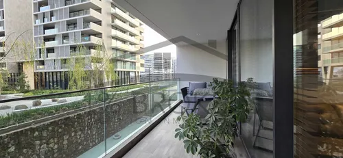 Exquisito Depto. En Exclusivo Ed. Vitacura (40142)