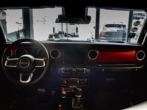 Jeep Wrangler Rubicon 4x4 3.6 TA