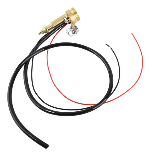 Adaptador Para Antorcha De Soldadura, Panel Mig, Conector Eu