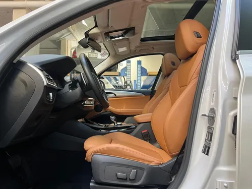 BMW X3 2.0 Sdrive20i