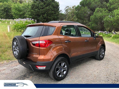 Ford Ecosport Freestyle 2020 0km