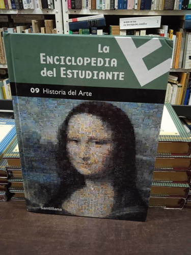 Libro-la Enciclopedia Del Estudiante:historial Del Arte