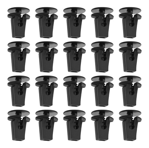 20 Tornillo Torx Arco Rueda Clips Sujecion Tuerca Extension