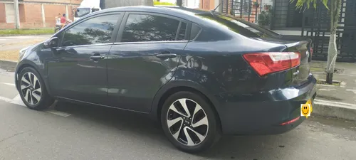 Kia Rio R 2016 Mecánico 103.500 Kms