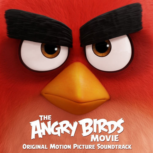 The Angry Birds   Soundtrack  Cd