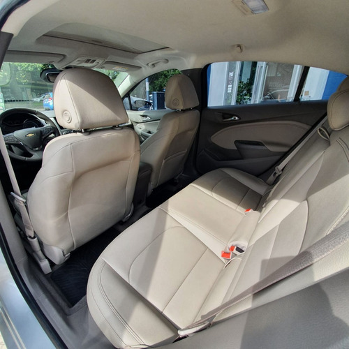 Chevrolet Cruze 1.4 Turbo Ltz Automático 2019 Prost