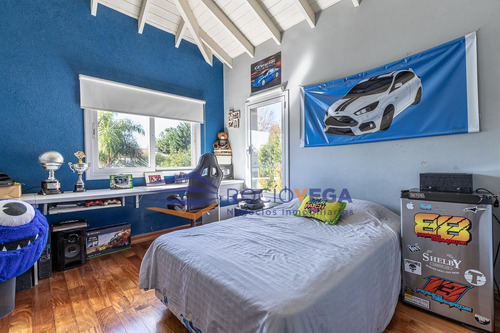 Imagen 24 de 30 de Casa En Venta En Club De Campo San Patricio