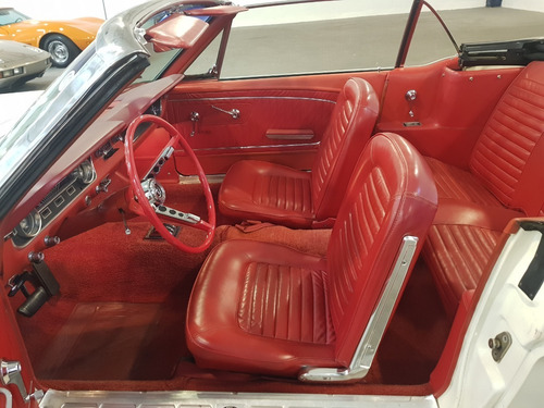 Imagen 9 de 21 de Ford Mustang 64 1/2 (1965) - Macomeclassic