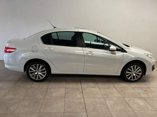 Peugeot 408 1.6 Feline Thp 163cv Tiptronic
