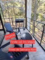 Comprar Mar De Las Pampas 3 Departamentos  Alquiler Temporario 2025 - 2\u002F3\u002F4 Personas - Ideal Parejas -entorno Magico, Bosque, Naturaleza, Paz Y Tranquilidad.casa\u002Fcabaña