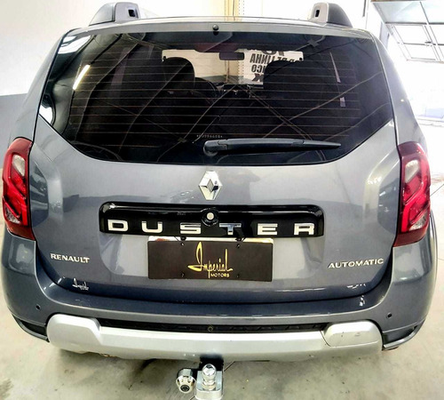 Renault Duster 2016 2.0 16v Dynamique Hi-flex Aut. 5p