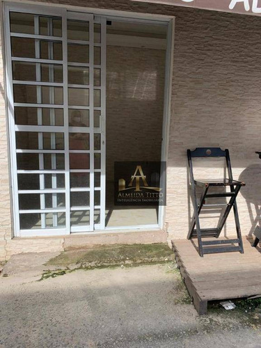 Imagem 4 de 16 de Ponto Para Alugar, 30 M² Por R$ 1.500,00/mês - Centro - Barueri/sp - Pt0047