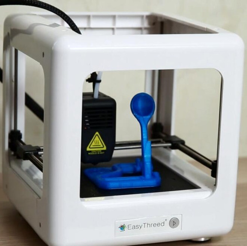 Imagen 7 de 8 de Impresora 3d Mini - Facturamos Tu Compra!