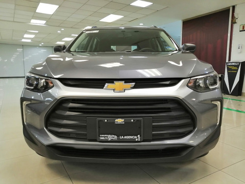 Imagen 6 de 10 de Nueva Chevrolet Tracker Ls 2022