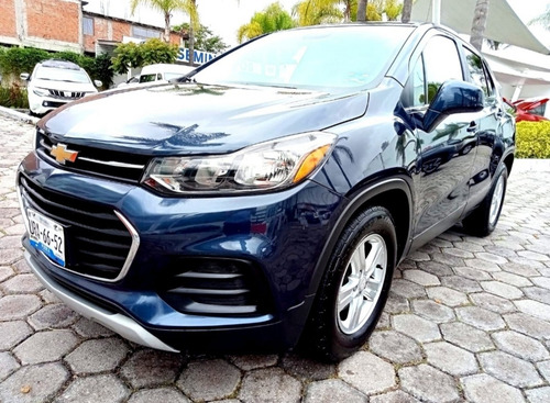 Imagen 1 de 9 de Chevrolet Trax 2018 1.8 Lt At