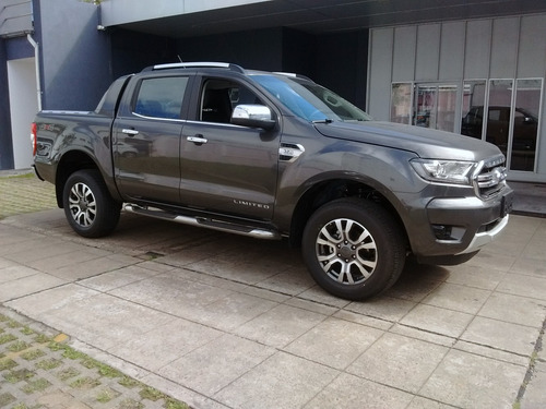 Ford Ranger 3.2 Cd Limited Tdci 200cv Automática | Oscuro