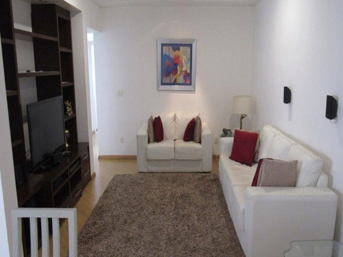 Imagem 2 de 10 de Apartamento À Venda, 115 M² - Campestre - Santo André/sp - Ap0468 - 67855246
