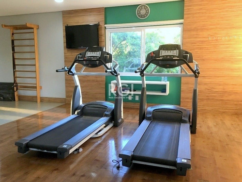 Apartamento Em Jardim Carvalho Com 2 Dormitórios - Ht541