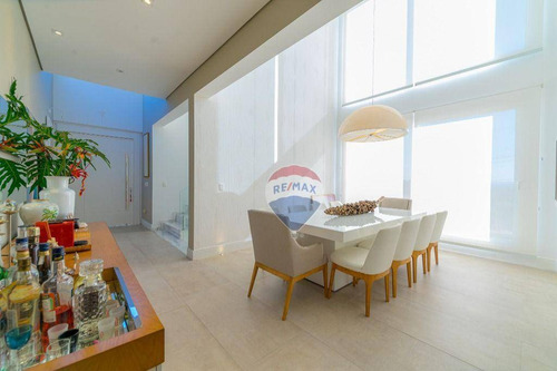 Imagem 12 de 30 de Casa Com 5 Dormitórios À Venda, 495 M² Por R$ 4.000.000,00 - Condominio Porto Atibaia - Atibaia/sp - Ca6062