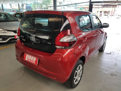 Imagem 10 de 11 de Fiat Mobi 2017 1.0 Like Flex 5p