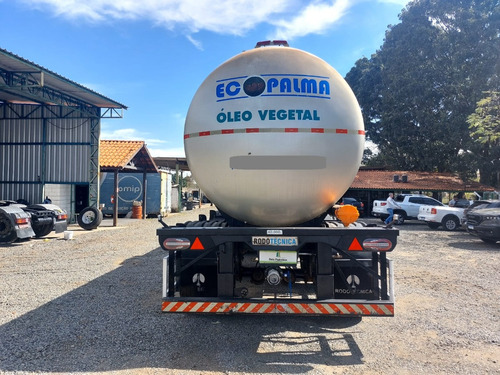 Semi Reboque Tanque Inox Isotérmico Revestido 2020 40.000 Lt