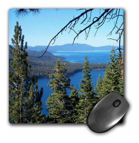 3drose Fallen Leaf Lake Y Lake Tahoe South Shore - Mouse P
