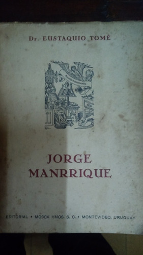 Jorge Manrique / Tomé 